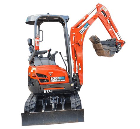 kubota mini hire melbourne